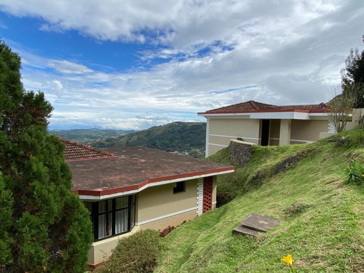 Mountain Retreat - A Hill Country Resort Ooty Exteriör bild