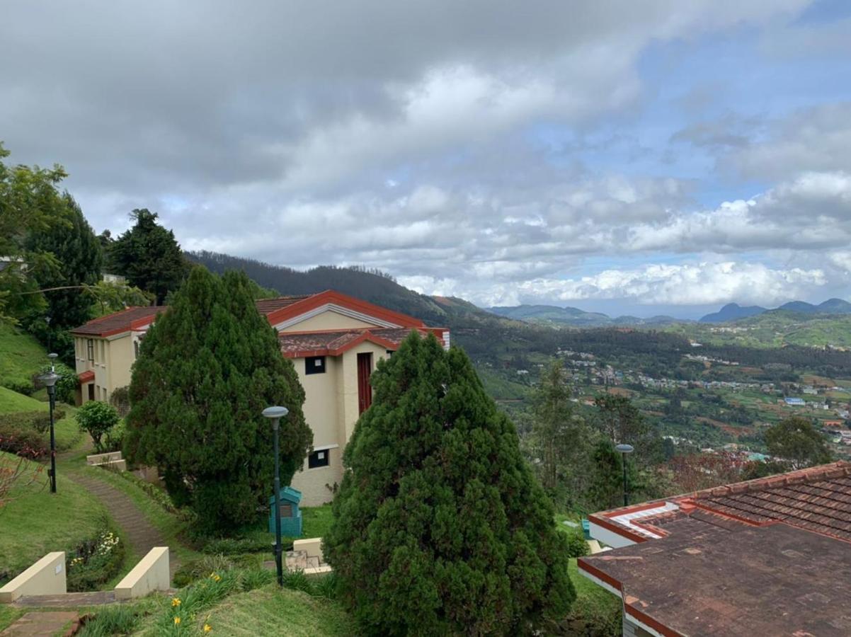 Mountain Retreat - A Hill Country Resort Ooty Exteriör bild