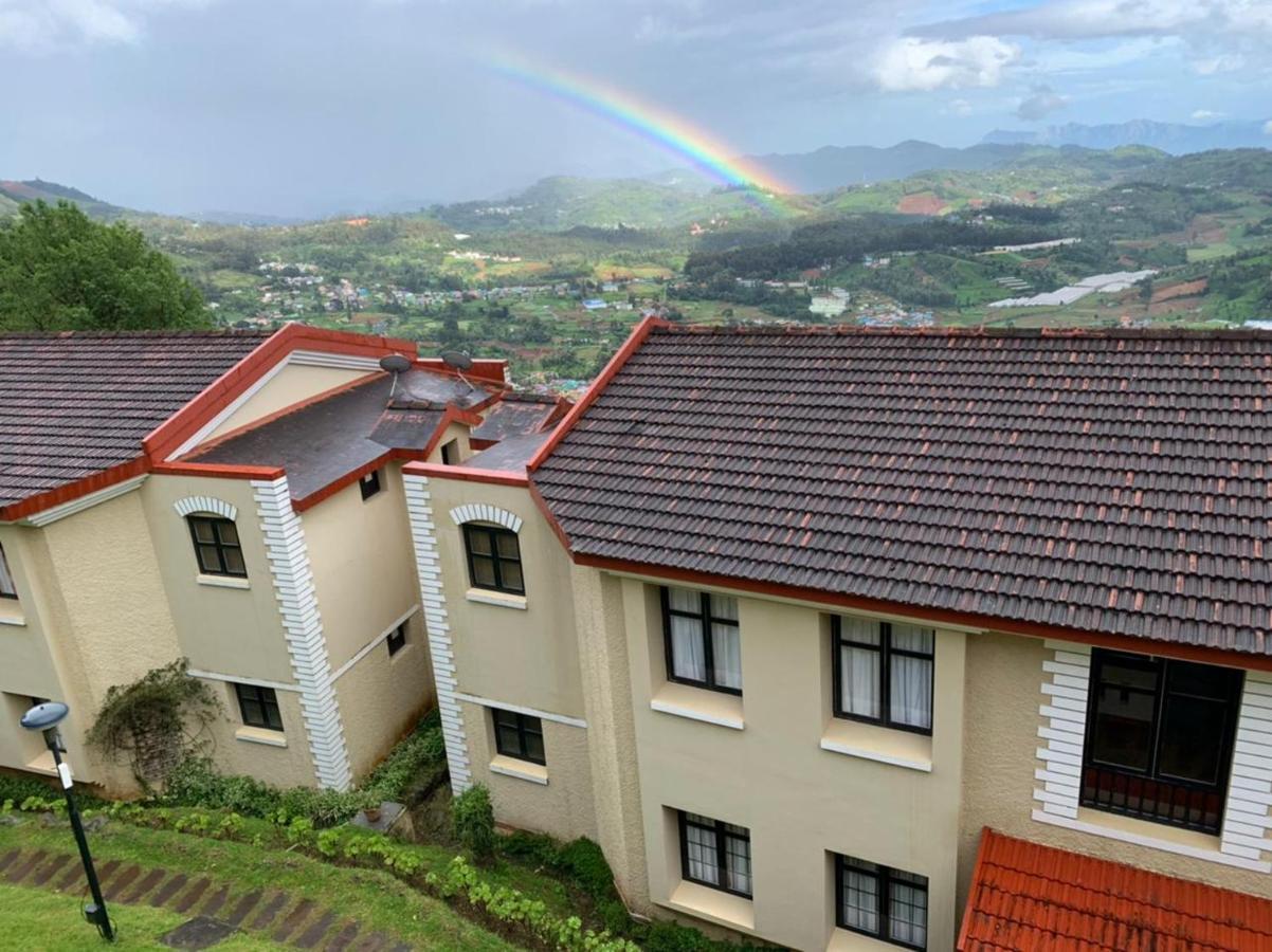 Mountain Retreat - A Hill Country Resort Ooty Exteriör bild