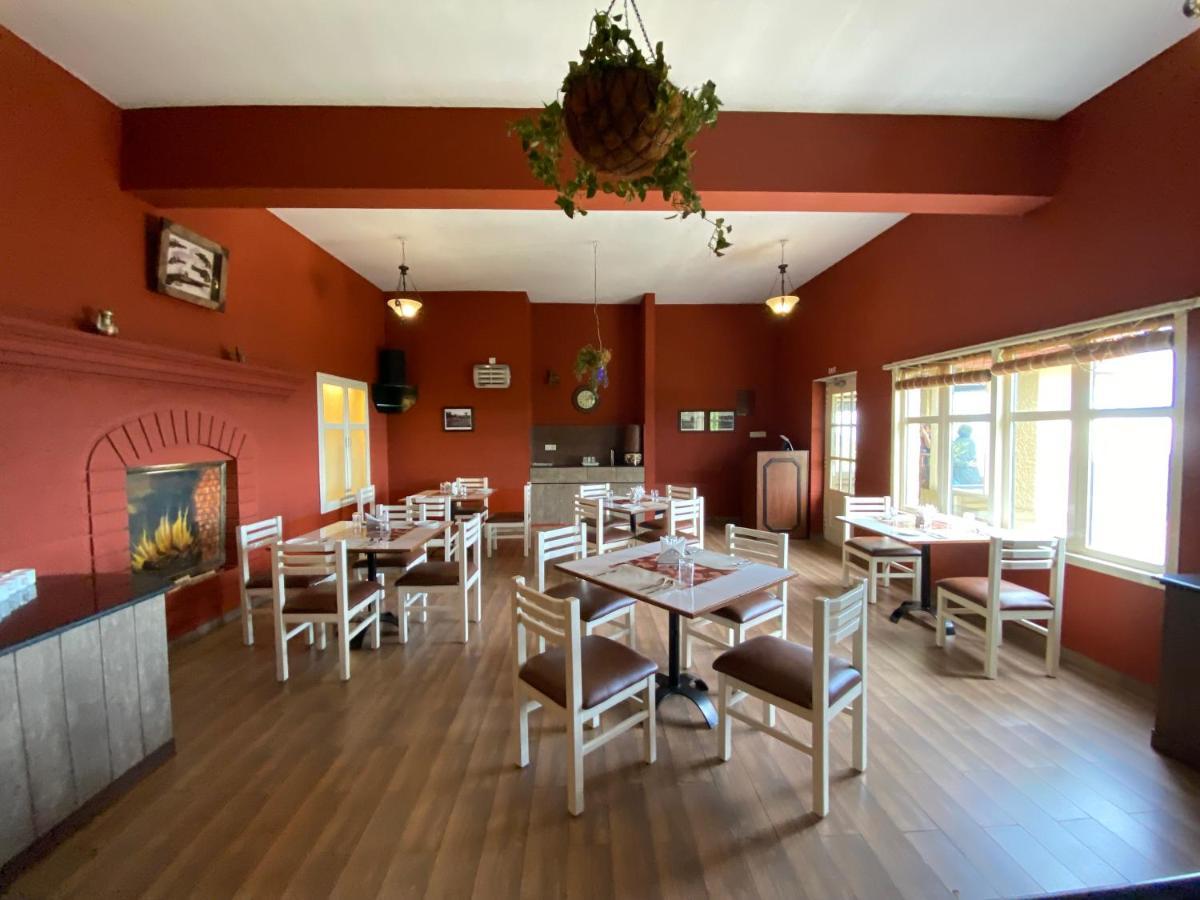 Mountain Retreat - A Hill Country Resort Ooty Exteriör bild