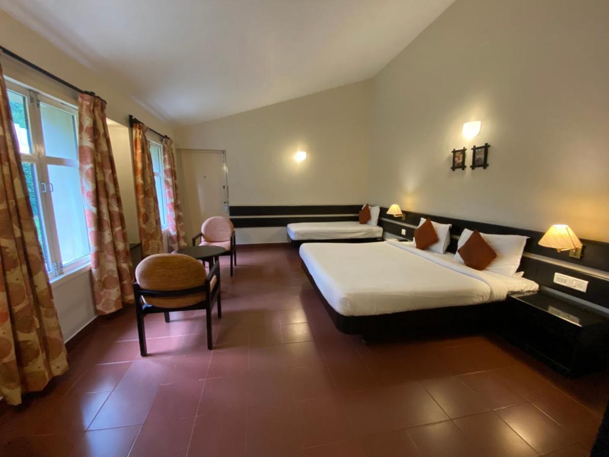 Mountain Retreat - A Hill Country Resort Ooty Exteriör bild