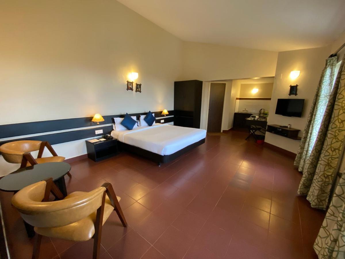 Mountain Retreat - A Hill Country Resort Ooty Exteriör bild