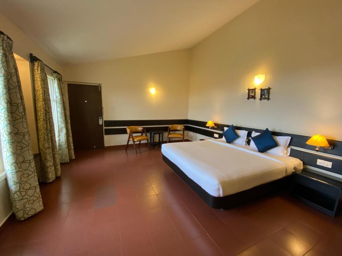 Mountain Retreat - A Hill Country Resort Ooty Exteriör bild