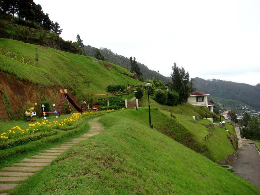 Mountain Retreat - A Hill Country Resort Ooty Exteriör bild