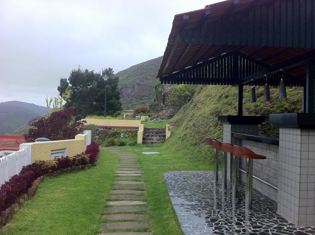 Mountain Retreat - A Hill Country Resort Ooty Exteriör bild