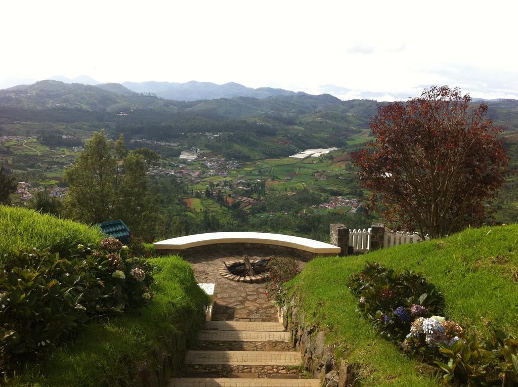 Mountain Retreat - A Hill Country Resort Ooty Exteriör bild