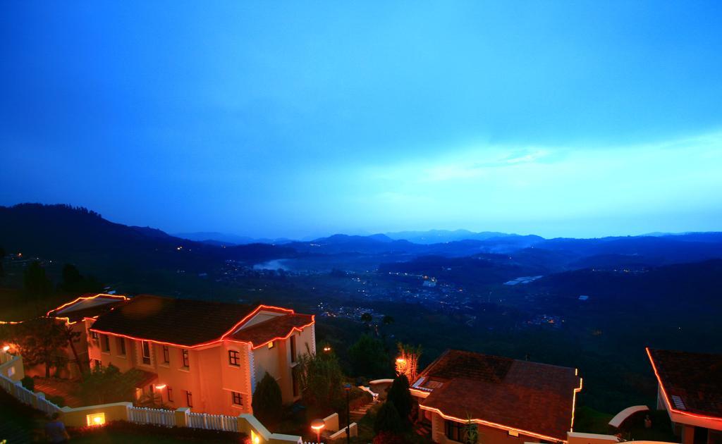 Mountain Retreat - A Hill Country Resort Ooty Exteriör bild